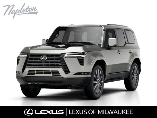 2026 Lexus GX Luxury+