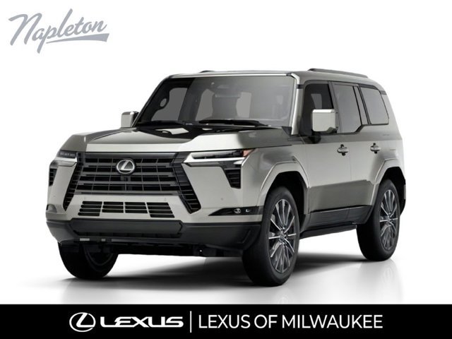 New 2026 Lexus GX GX 550 Luxury+ Sport Utility