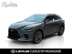 2026 LEXUS RX 350 F SPORT HANDLING AWD Sport Utility
