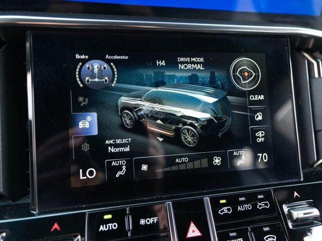 2023 Lexus LX Luxury - Photo 35