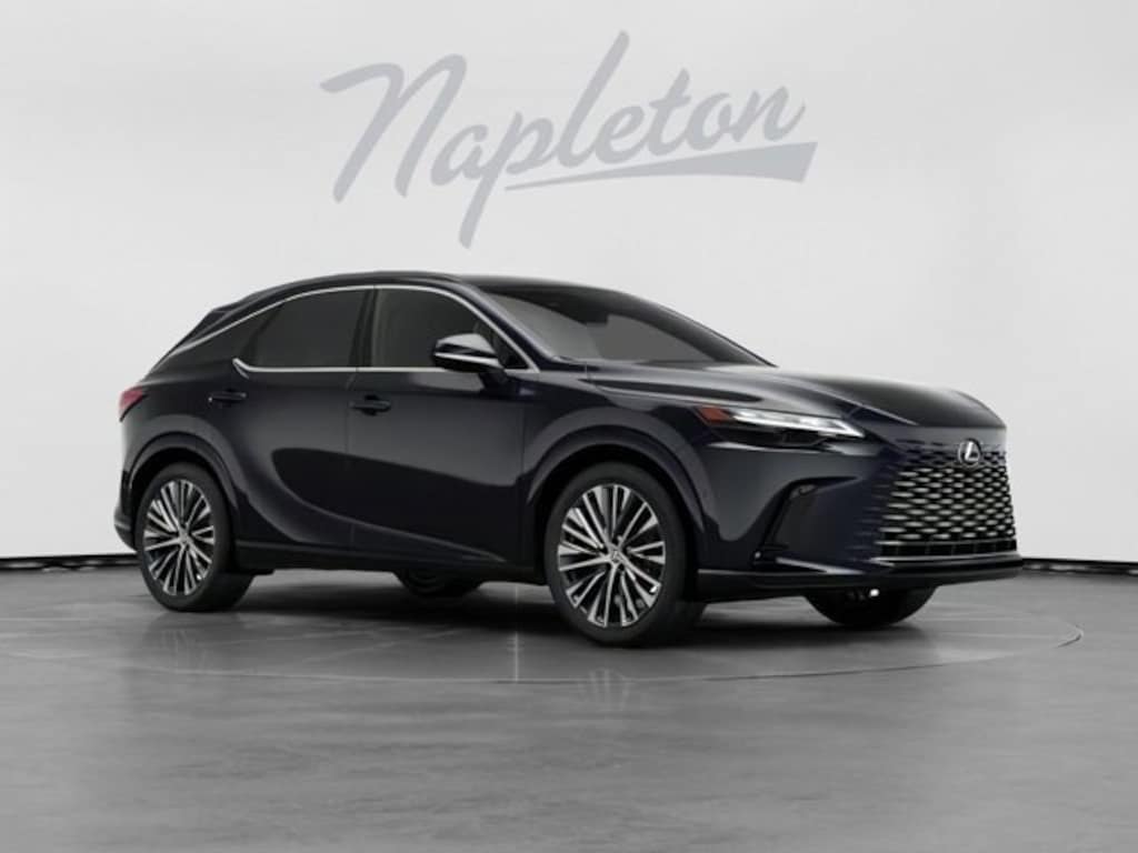 New 2026 Lexus RX 350h PREMIUM PLUS Sport Utility