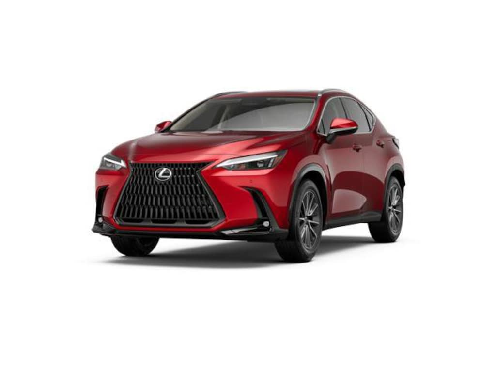 New 2026 Lexus NX NX 350 Premium Sport Utility