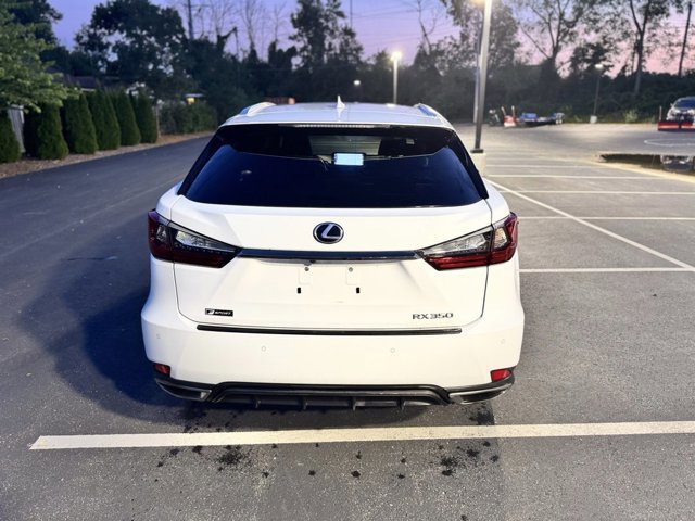 2022 Lexus RX 350 F SPORT photo 4