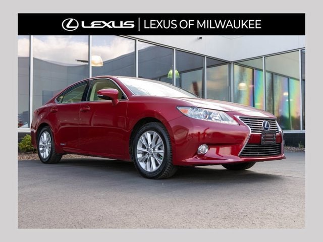 2013 Lexus ES 350 300h's photo