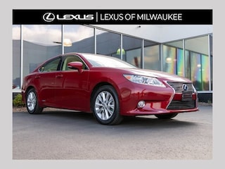 2013 LEXUS ES 300h Hybrid Sedan