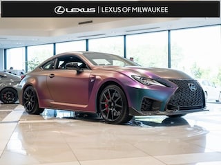 2025 LEXUS RC F FINAL EDITION COUPE