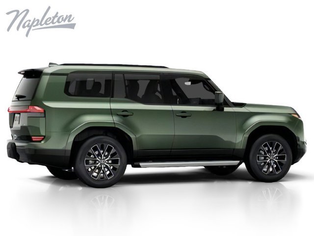 New 2027 Lexus GX 550 PREMIUM PLUS Sport Utility