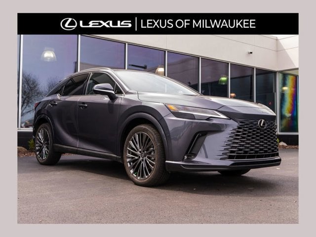 2026 Lexus RX 450h+ 450h+ Luxury AWD's photo