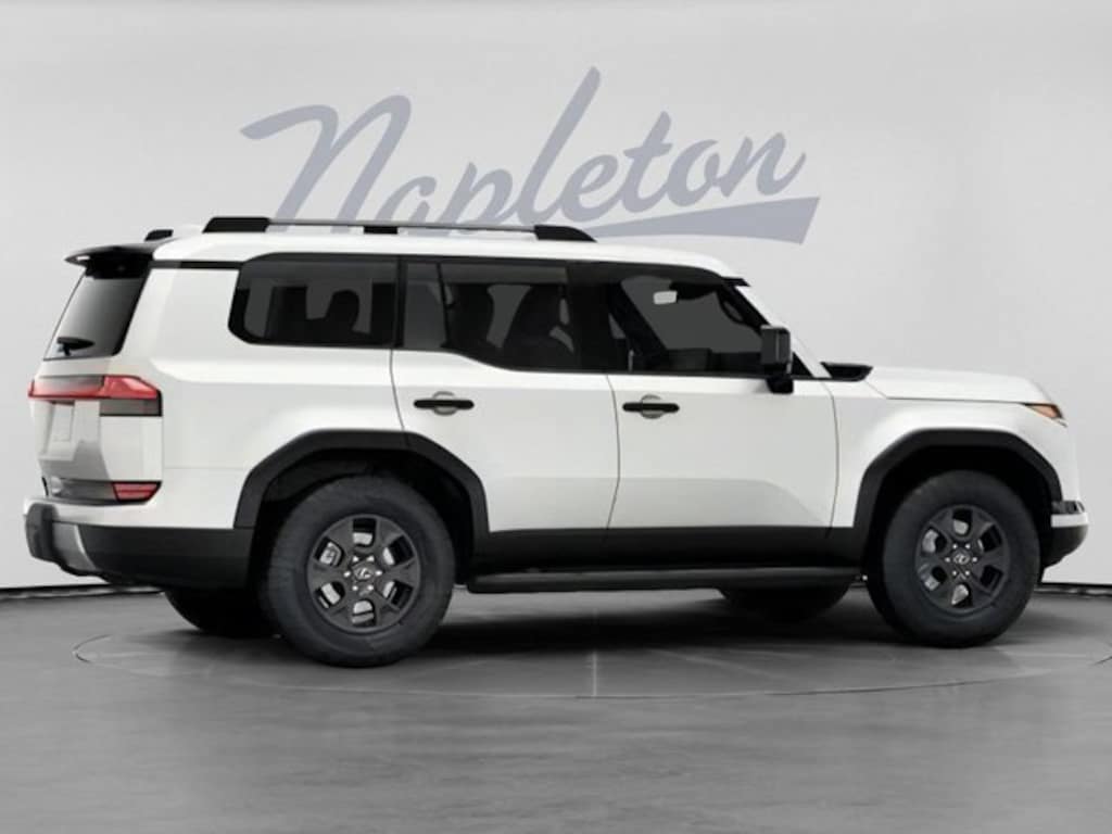 New 2026 Lexus GX GX 550 Overtrail Sport Utility