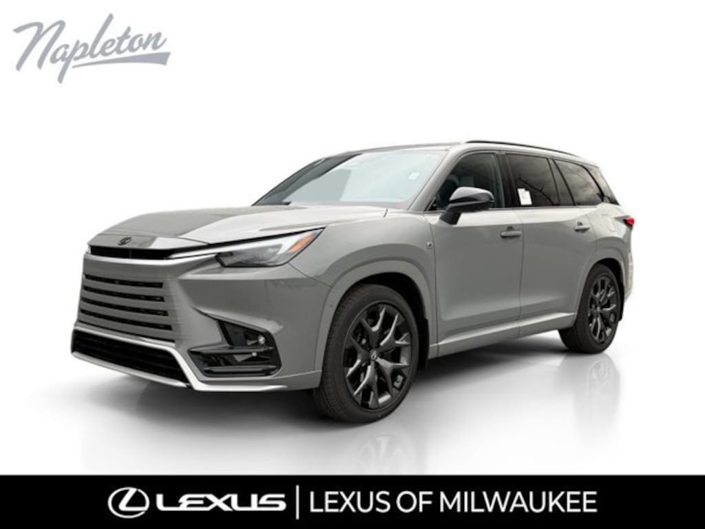 New 2026 Lexus TX TX 500h F SPORT Performance Luxury Sport Utility