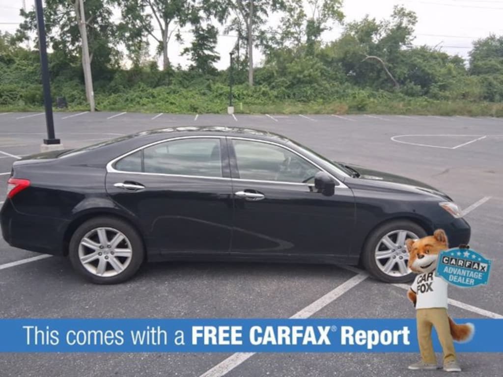 Used 2007 Lexus ES 350 350 Sedan