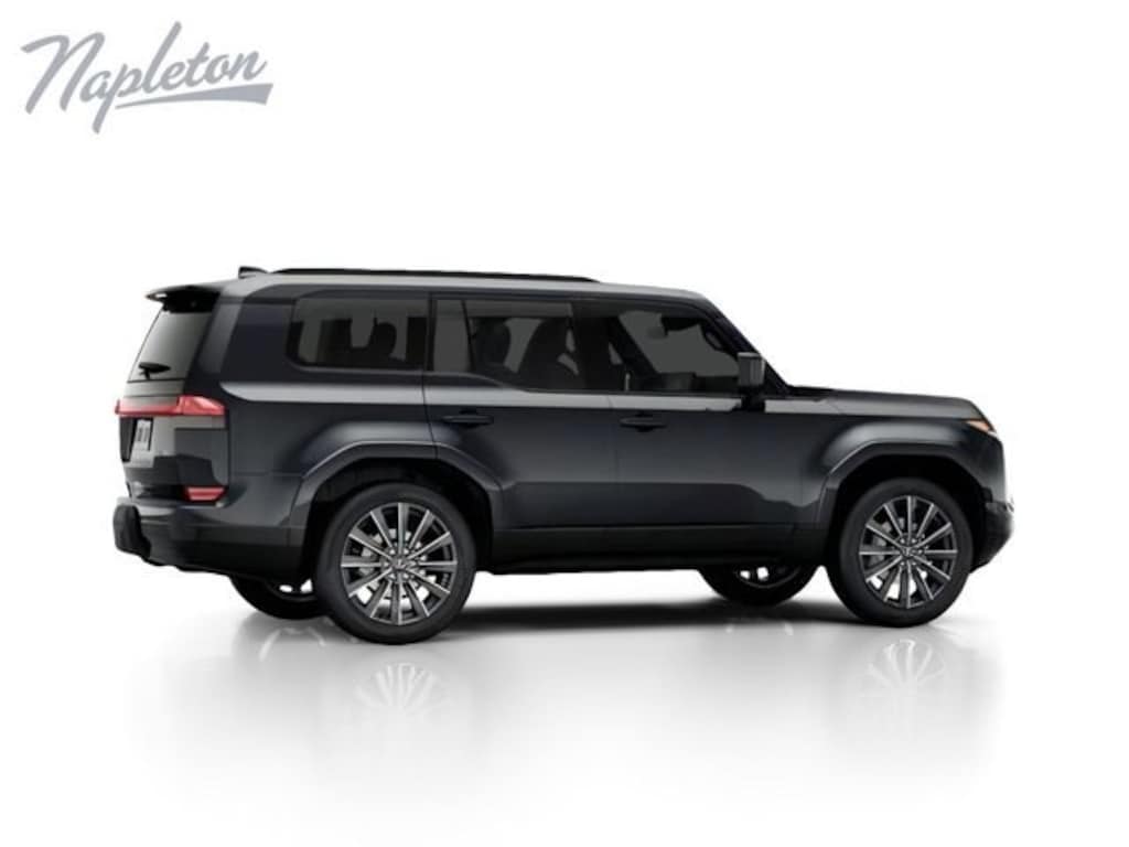 New 2026 Lexus GX GX 550 Luxury+ Sport Utility