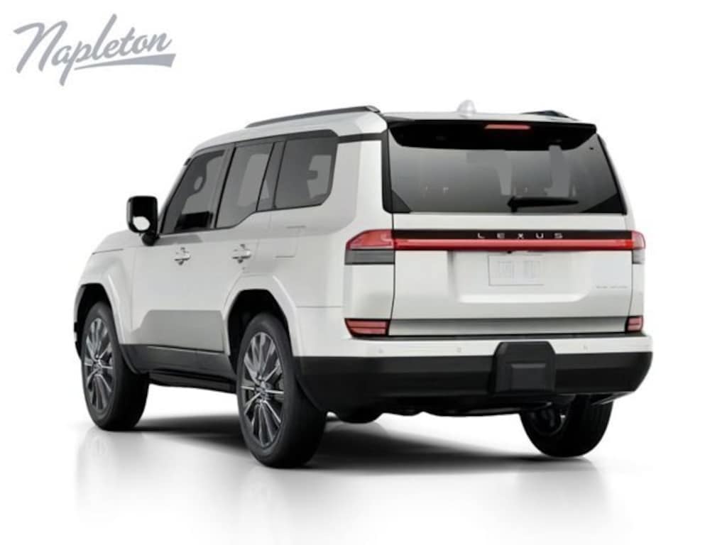 New 2026 Lexus GX 550 LUXURY PLUS Sport Utility