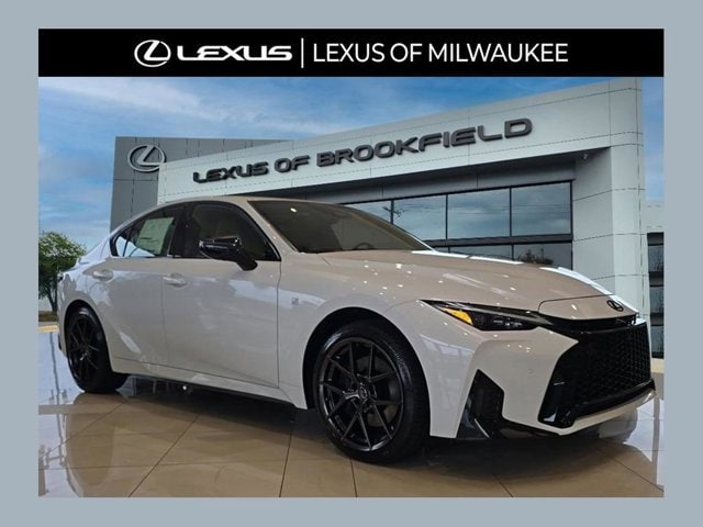 2026 Lexus IS