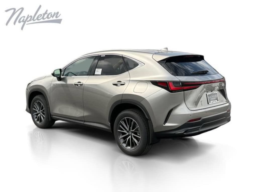 New 2026 Lexus NX 350 AWD Sport Utility