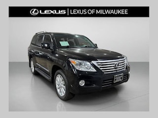 2011 LEXUS LX 570 570 SUV