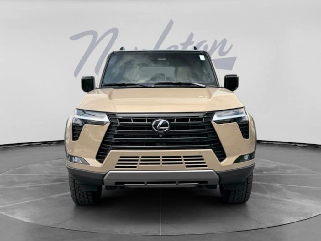 New 2026 Lexus GX 550 OVERTRAIL PLUS Sport Utility