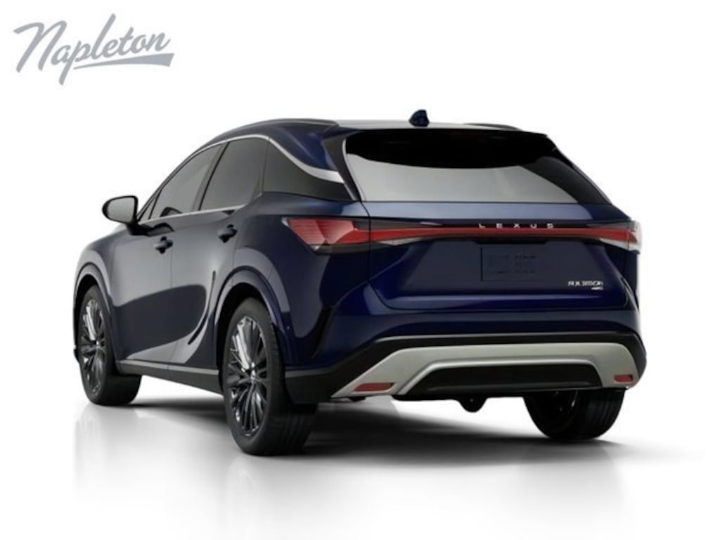 New 2026 Lexus RX RX 350h Luxury Sport Utility