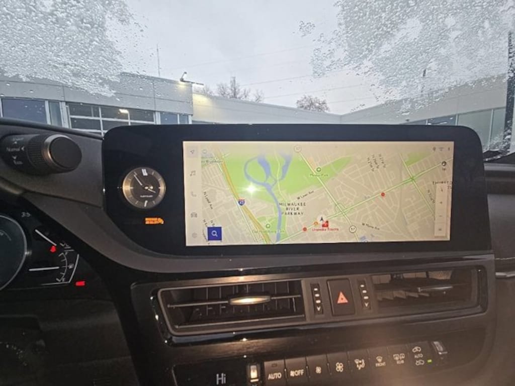 Used 2023 Lexus ES ES 300h Ultra Luxury Sedan