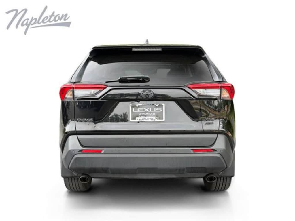 Used 2023 Toyota RAV4 XLE Premium SUV
