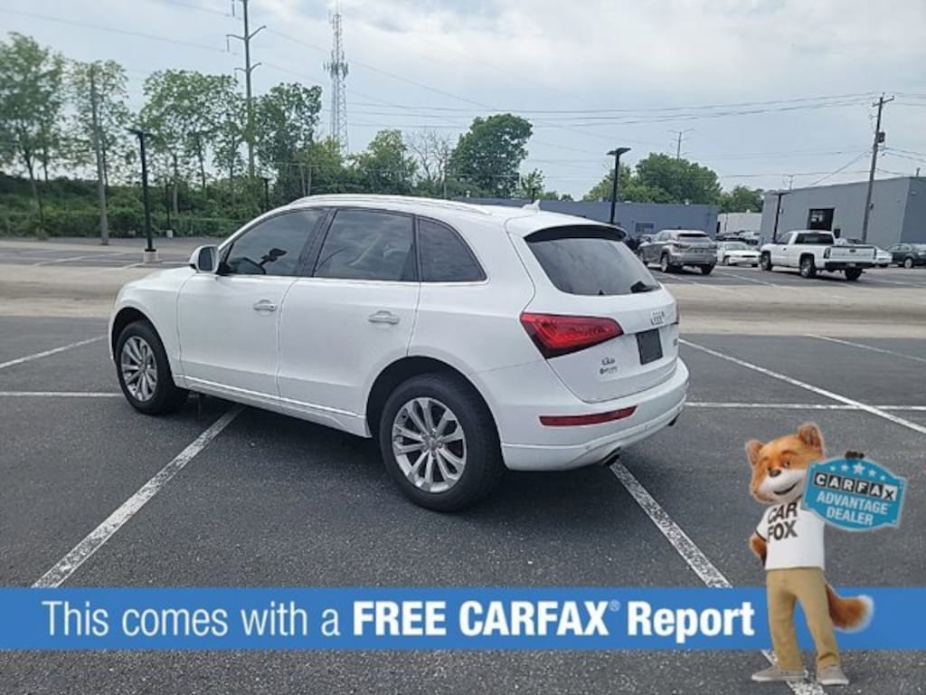 Used 2016 Audi Q5 Premium Plus SUV