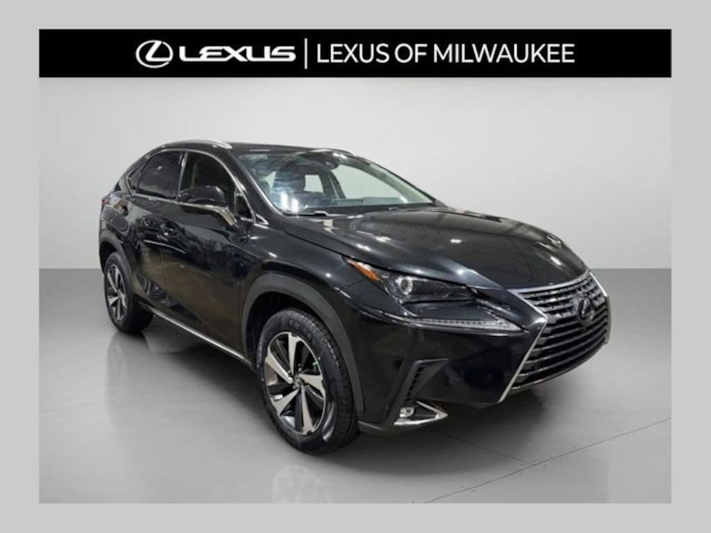Used 2021 Lexus NX NX 300 SUV