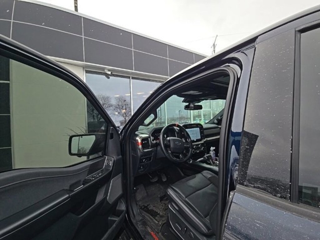 Used 2023 Ford F-150 Raptor Truck SuperCrew Cab