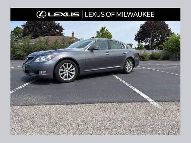 2012 Lexus LS 500 460 AWD's photo