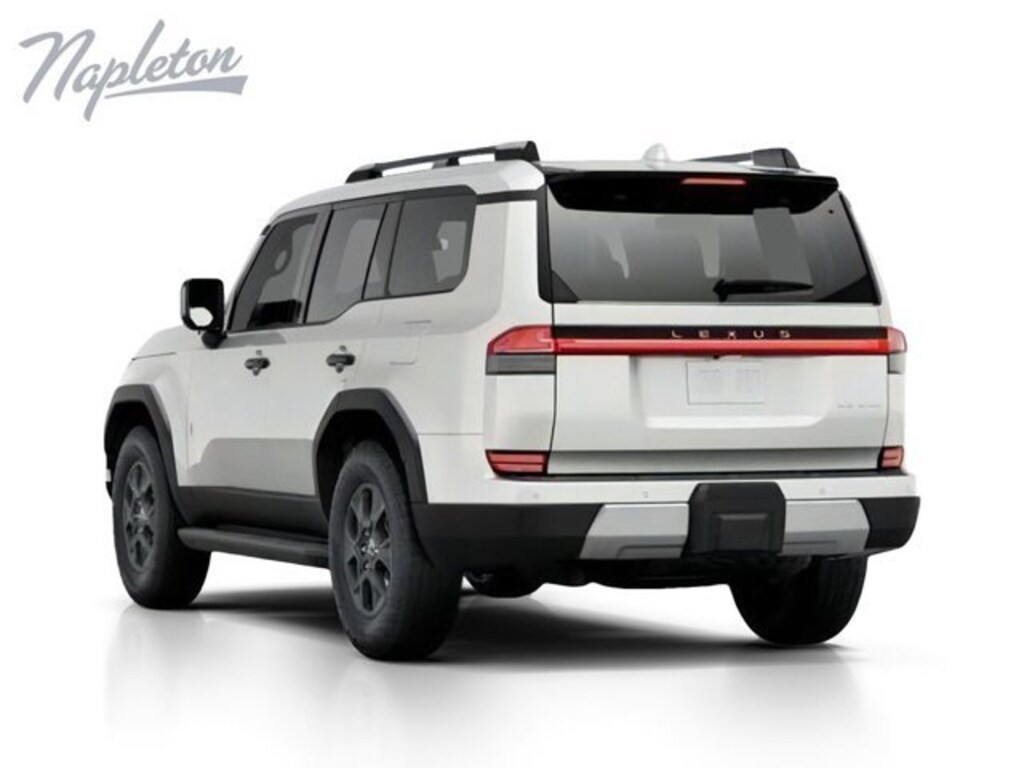 New 2026 Lexus GX GX 550 Overtrail Sport Utility