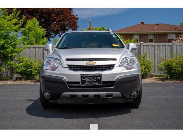 Used 2014 Chevrolet Captiva Sport 2LS with VIN 3GNAL2EK0ES660516 for sale in Milwaukee, WI