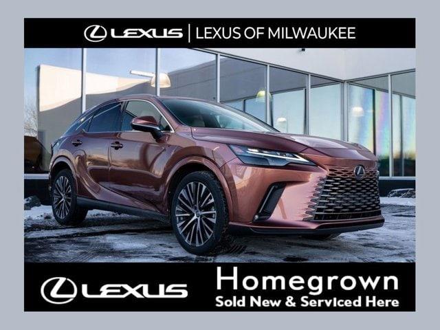 2023 Lexus RX 350