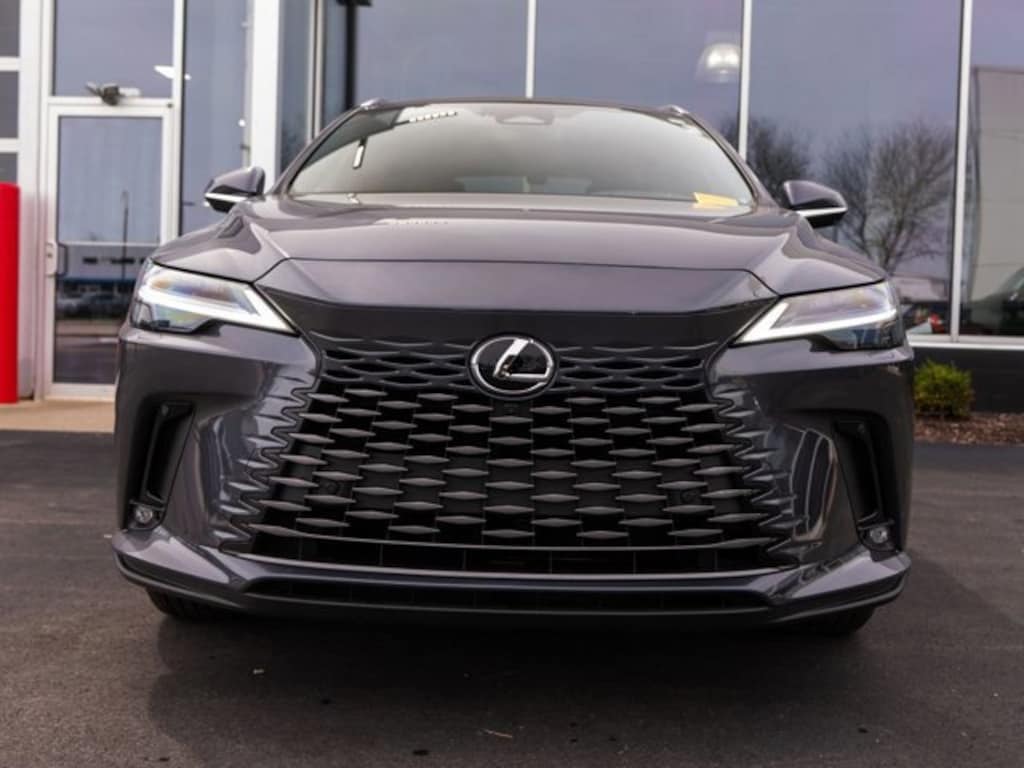 Used 2026 Lexus RX 450h+ Luxury SUV