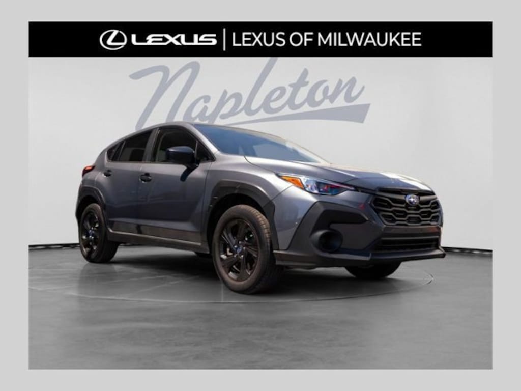 New 2024 Subaru Crosstrek Base SUV