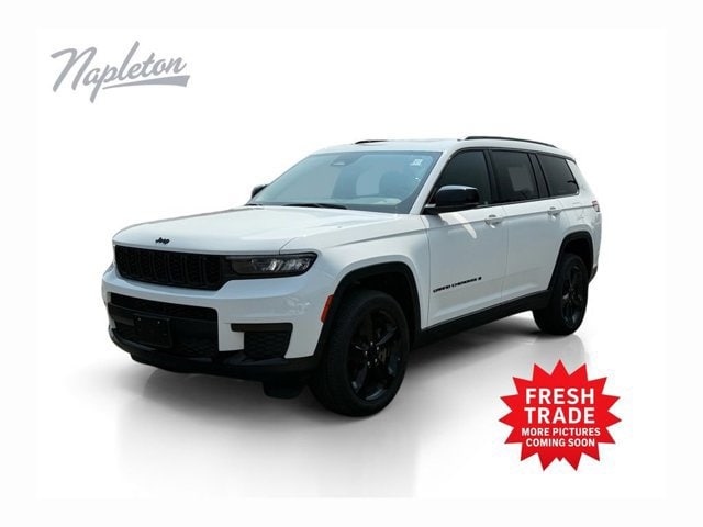 2023 Jeep Grand Cherokee L