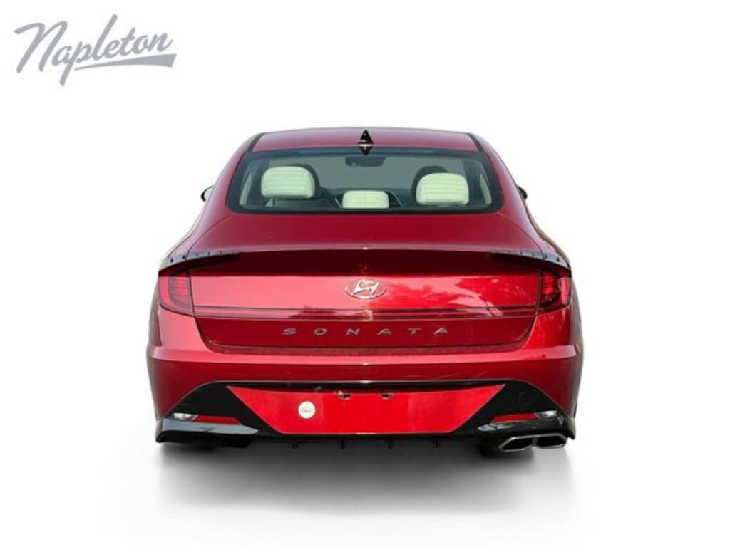 Used 2023 Hyundai Sonata SEL Sedan