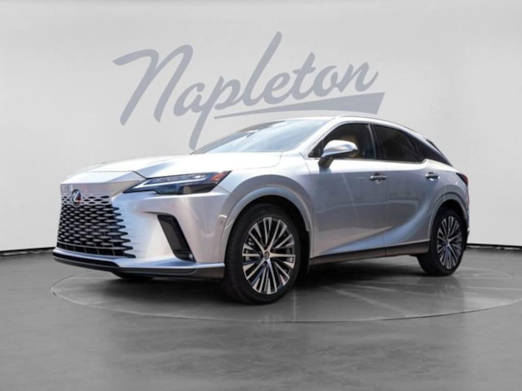 New 2026 Lexus RX RX 350 Premium+ Sport Utility