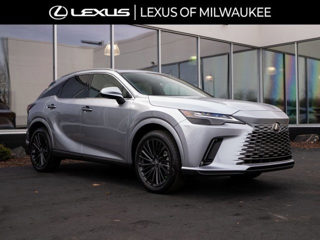 2026 Lexus RX Hybrid 350h's photo