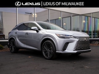 2026 LEXUS RX 350h PREMIUM Sport Utility