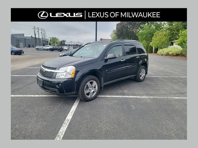 2008 Chevrolet Equinox LTZ AWD's photo