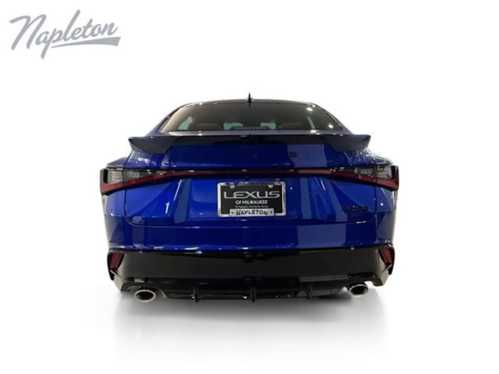 New 2026 Lexus IS 350 F SPORT DESIGN AWD SEDAN