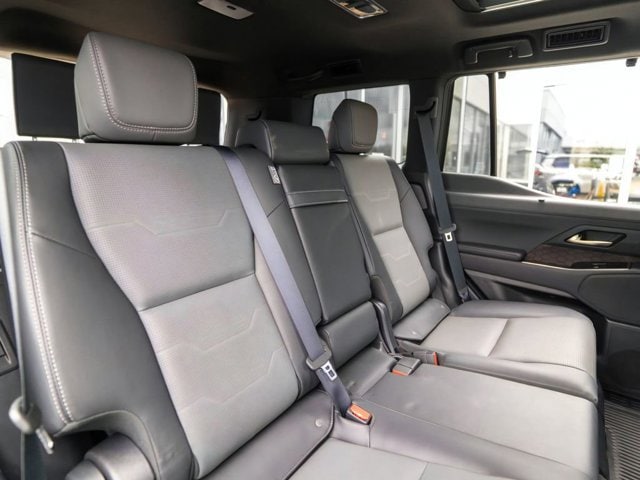 2024 Lexus GX Luxury - Photo 39