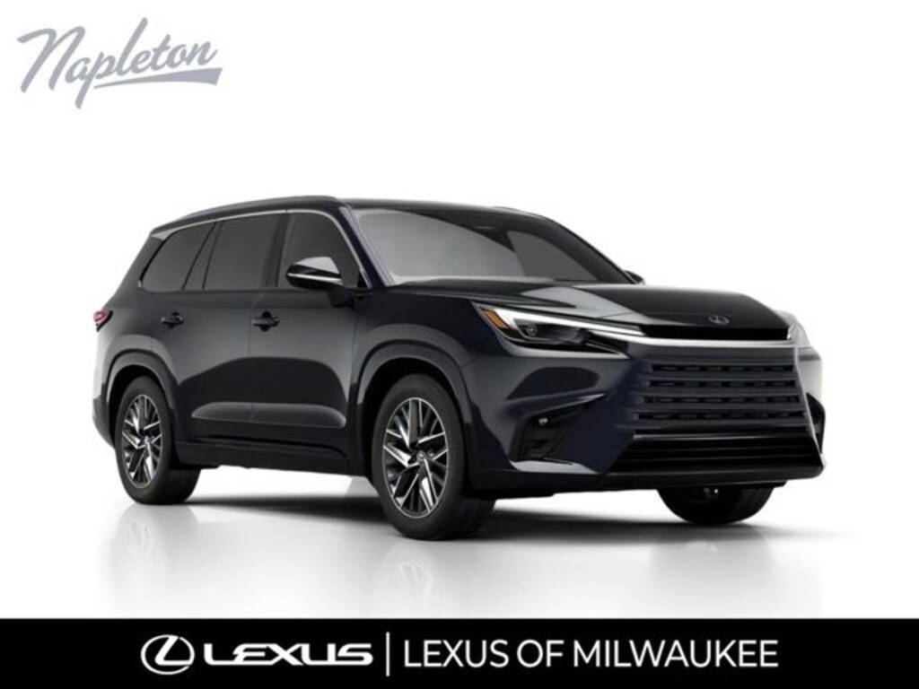 New 2026 Lexus TX 350 PREMIUM AWD Sport Utility