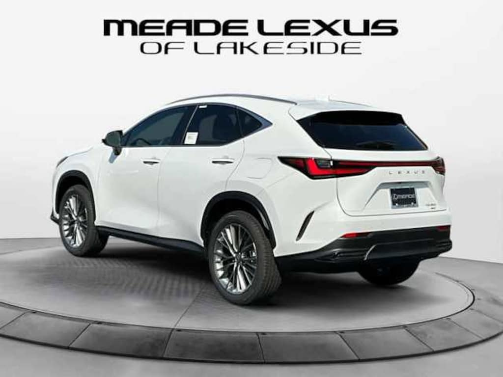 New 2026 Lexus NX 350 PREMIUM Sport Utility
