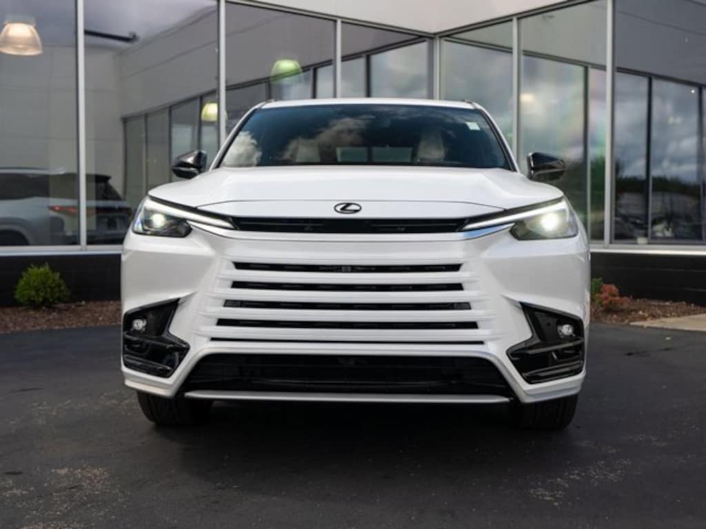 New 2025 Lexus TX 500h F SPORT PERFORMANCE PREMIUM AWD Sport Utility