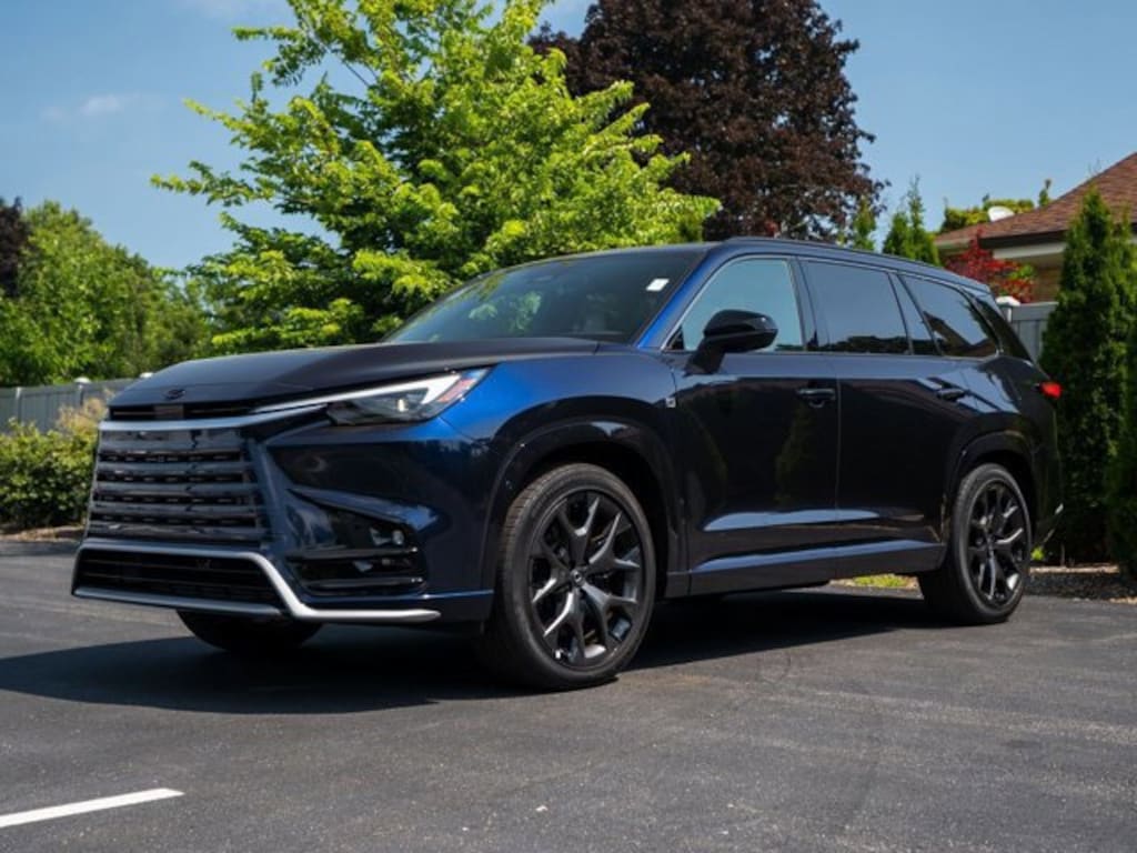 New 2025 Lexus TX 500h F SPORT PERFORMANCE PREMIUM AWD Sport Utility