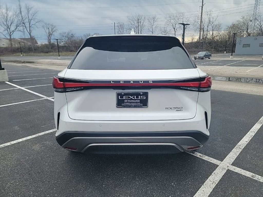 Used 2024 Lexus RX RX 350 Premium SUV