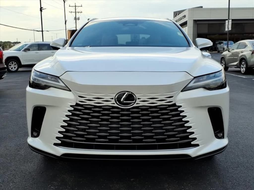 New 2026 Lexus RX 350 PREMIUM Sport Utility