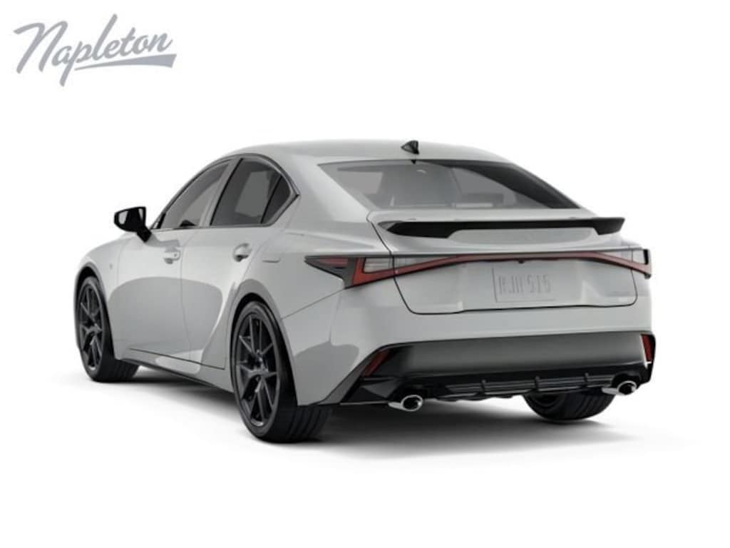 New 2026 Lexus IS IS 350 F SPORT SEDAN