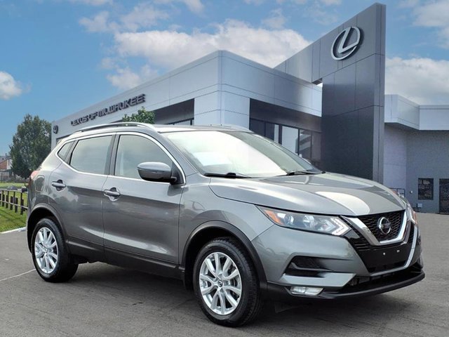 2021 Nissan Rogue Sport