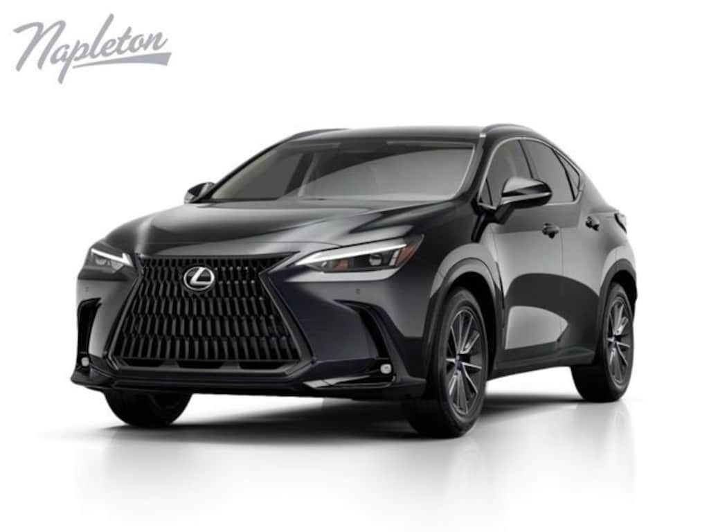 New 2026 Lexus NX NX 350 Sport Utility